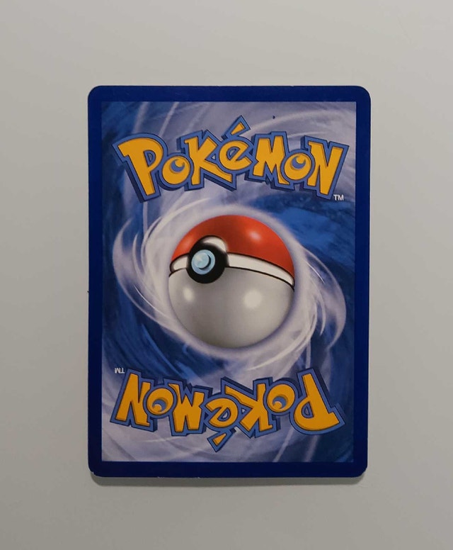 2010 Ninetales 7/123 Cracked Ice (Rare VLP SYMBOL ERROR) - photo 2