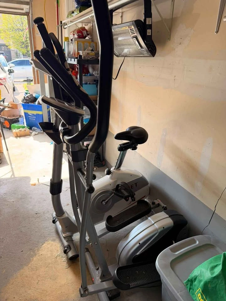 Bicycle and Elliptical for sale! - photo 2