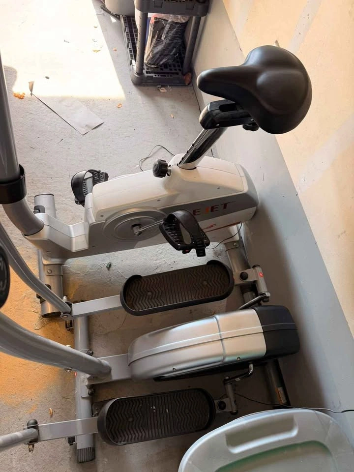 Bicycle and Elliptical for sale! - photo 4