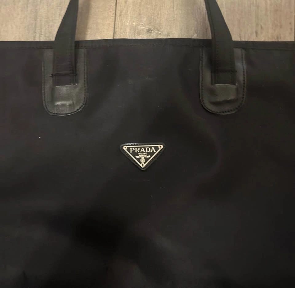 Prada suit carrier bag - photo 2