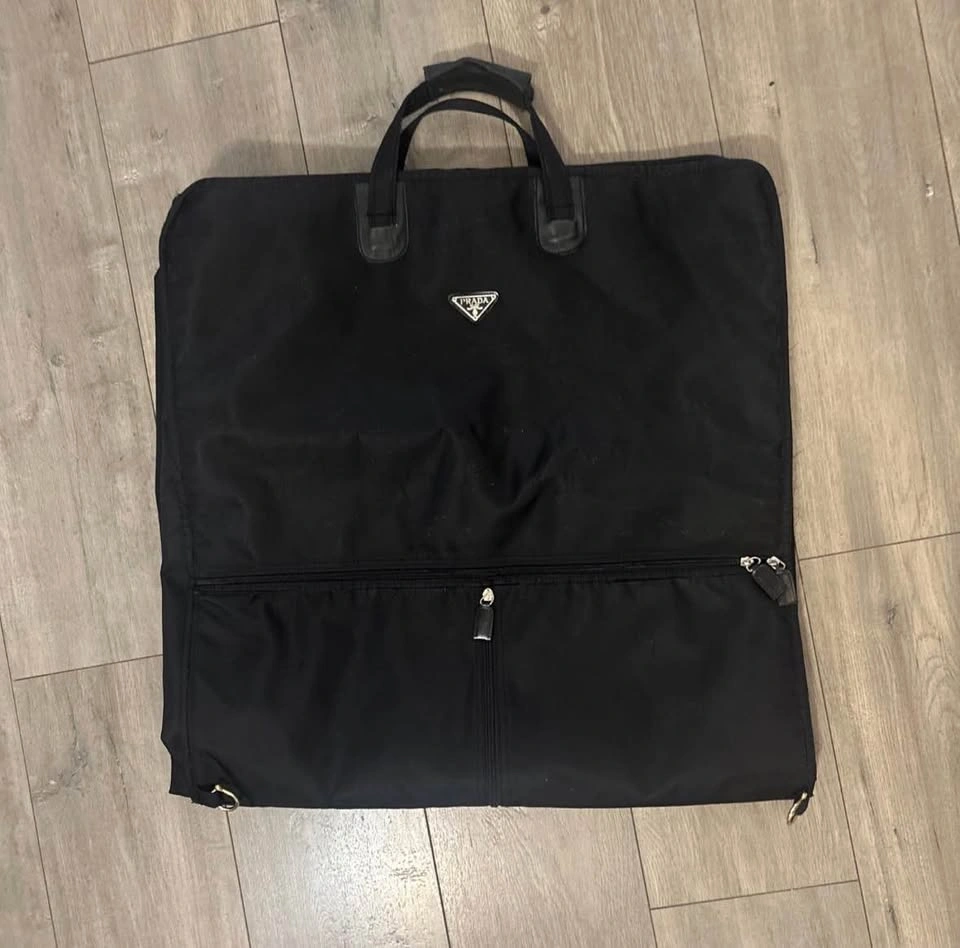 Prada suit carrier bag - photo 5
