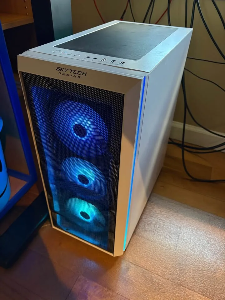 New Gaming PC Computer image indicator(2)