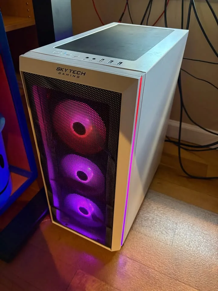 New Gaming PC Computer image indicator(3)