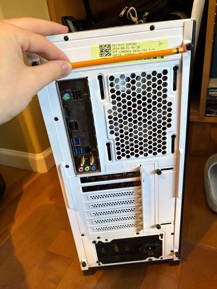 New Gaming PC Computer image indicator(6)