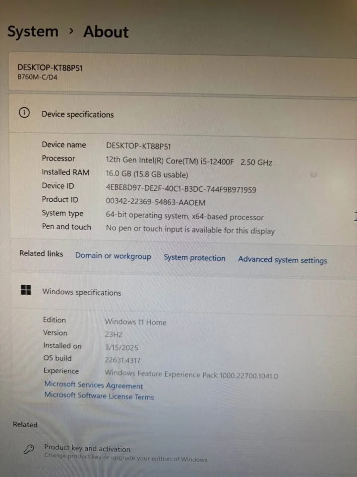 New Gaming PC Computer image indicator(8)