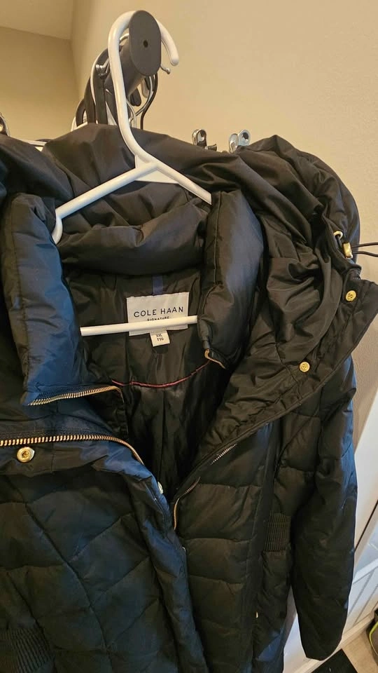 Cole Haan Signature Puffer Coat - photo 3