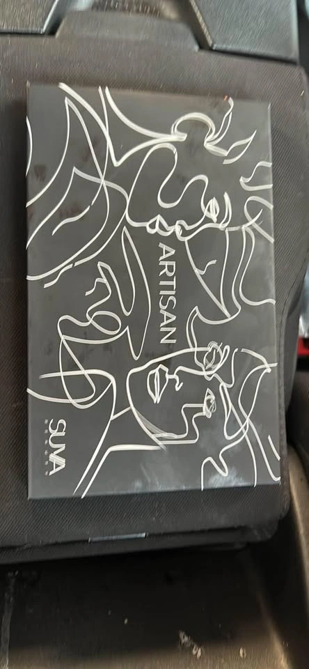 Artisan suva eye shadow palette - photo 2