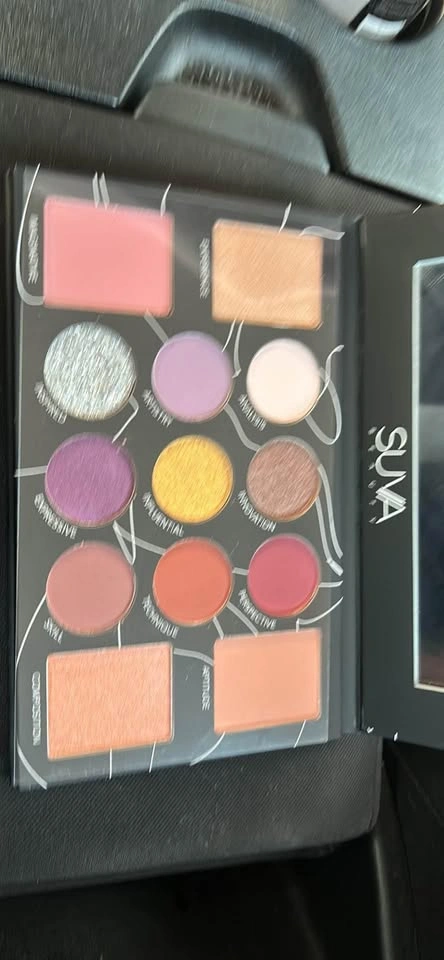 Artisan suva eye shadow palette - photo 3