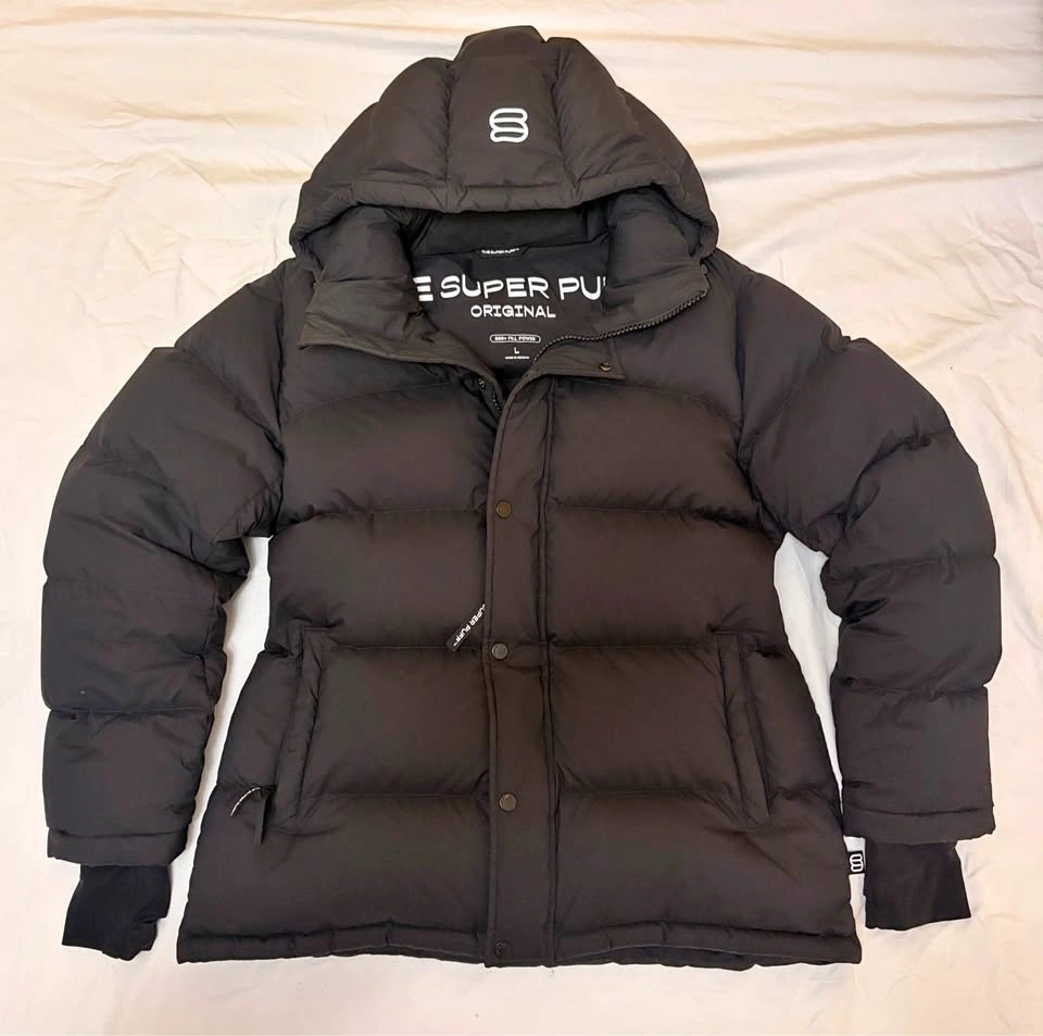 Super Puff Regular - Large