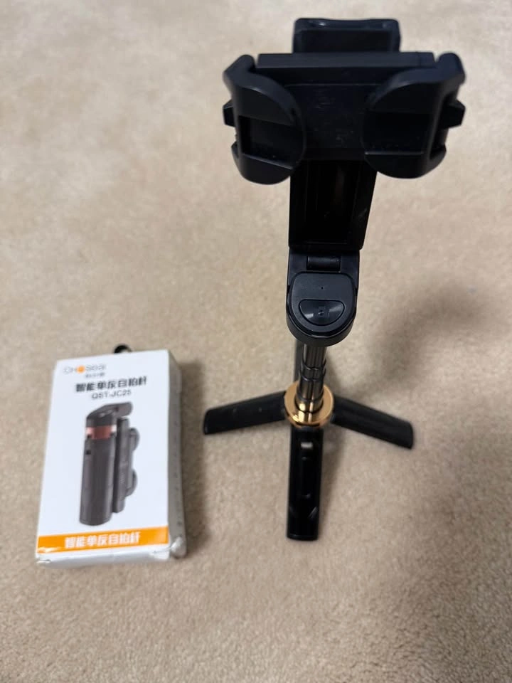 Choseal QST-JC25 Bluetooth Selfie Stick Tripod - photo 3