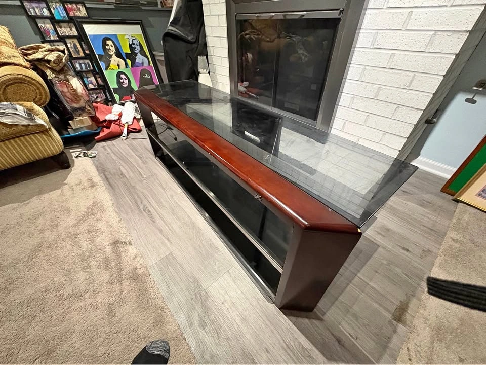 Bell'O AVSC2164 Audio/video stand for TVs up to 65"