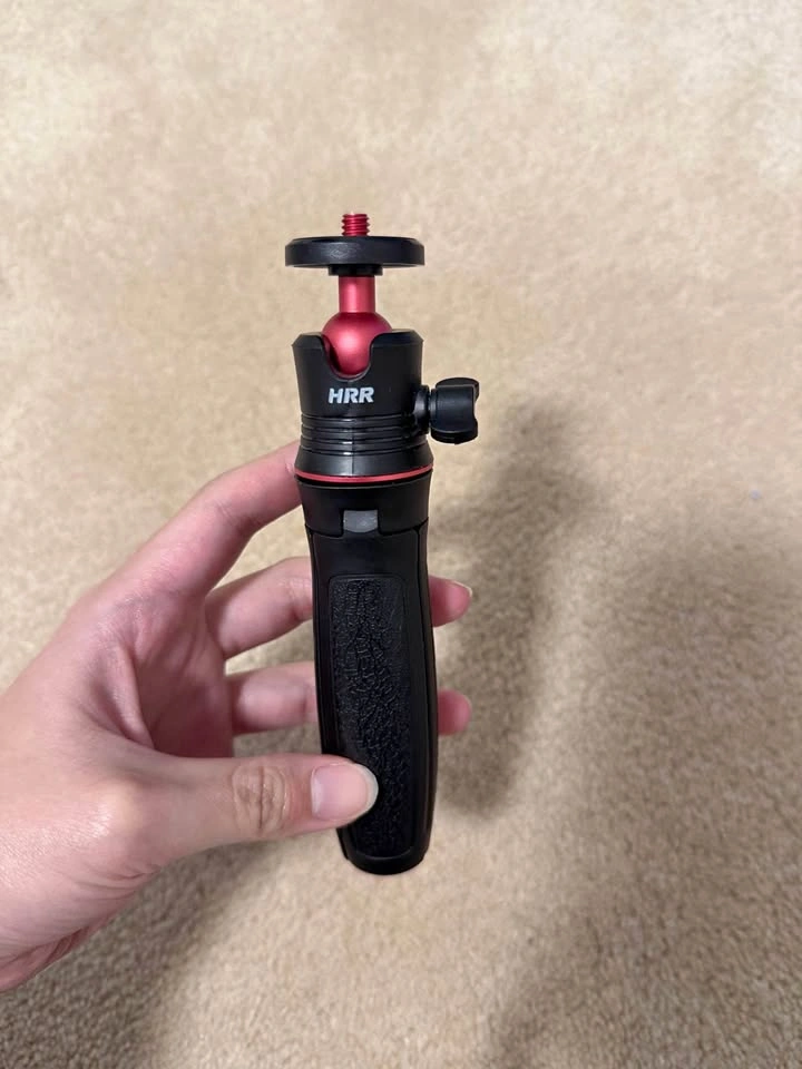 HRR Mini Tripod and Selfie Stick