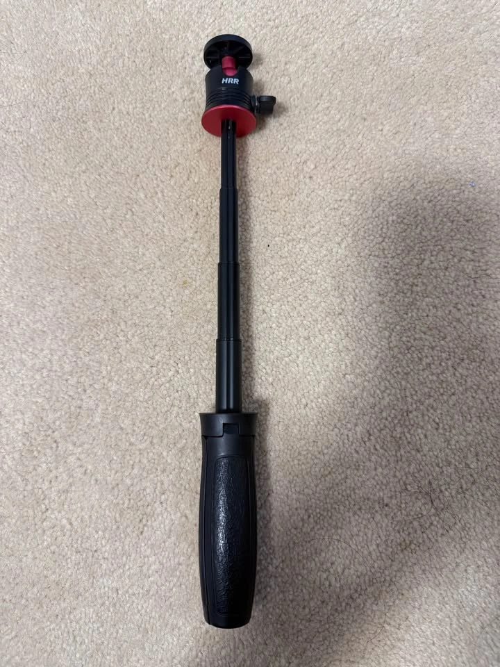 HRR Mini Tripod and Selfie Stick - photo 3