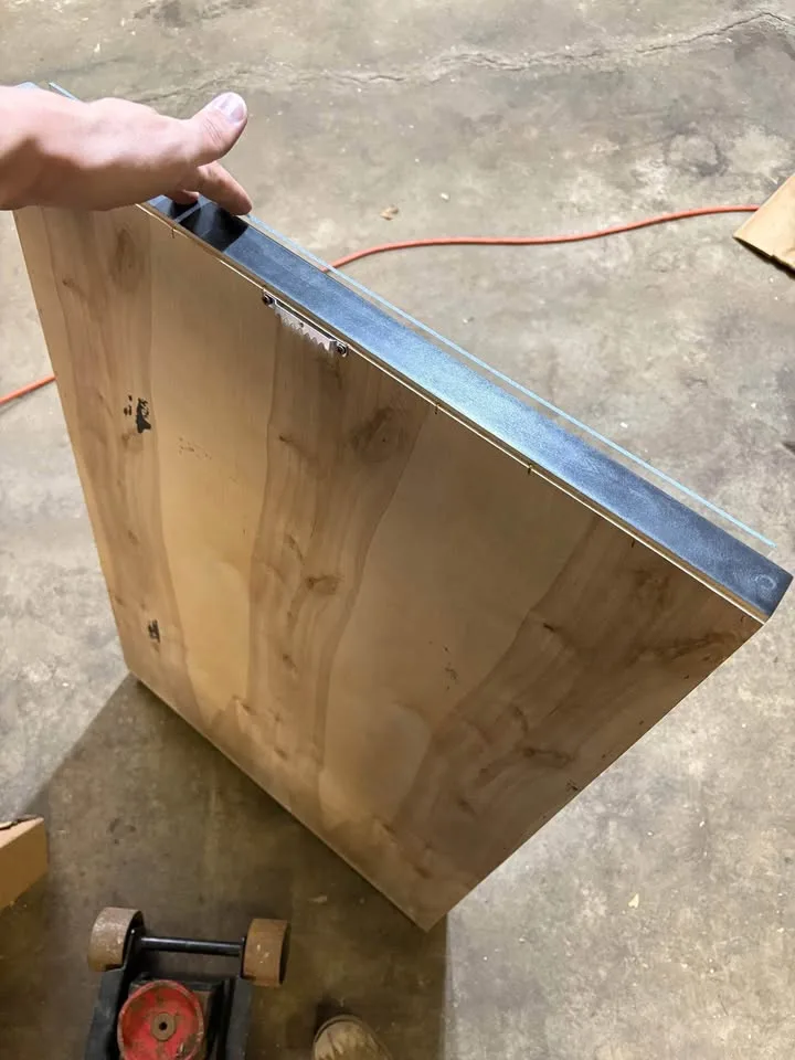 Jersey box / display case image indicator(3)