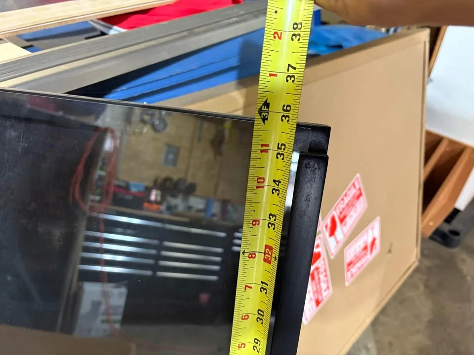 Jersey box / display case image indicator(5)