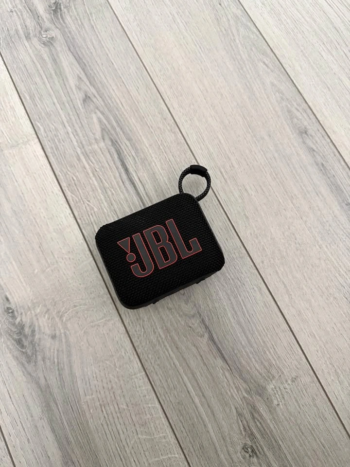 JBL GO4 speaker