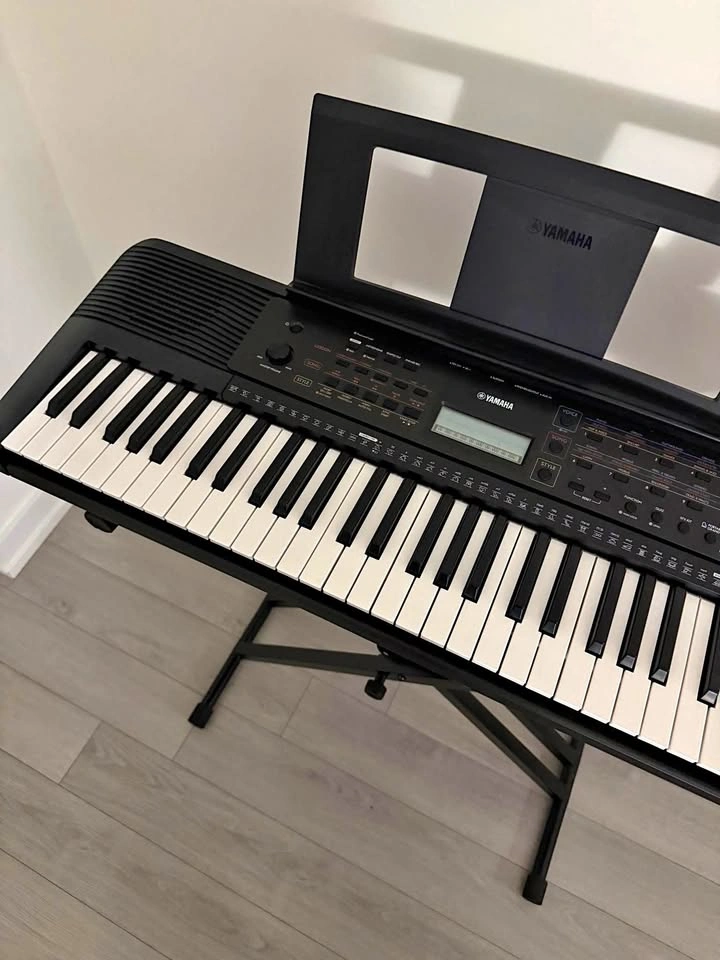 Keyboard + Stand + Pedal