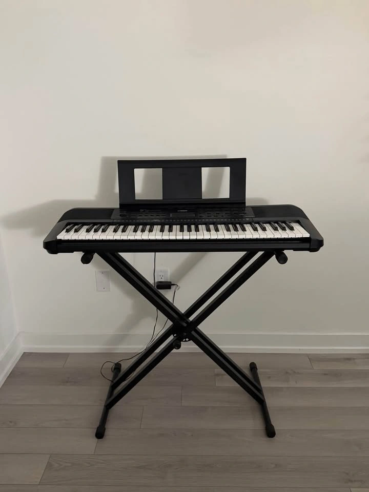 Keyboard + Stand + Pedal - photo 2