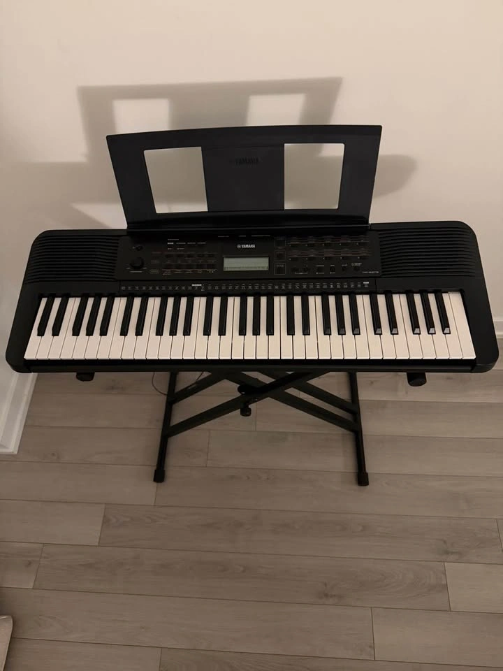 Keyboard + Stand + Pedal - photo 3