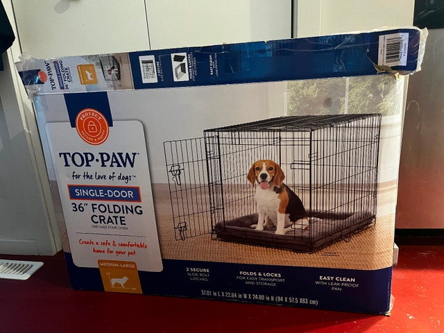 Dog Crate/ Kennel