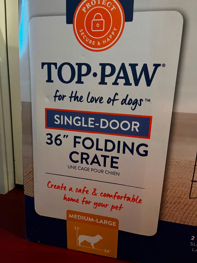 Dog Crate/ Kennel - photo 2
