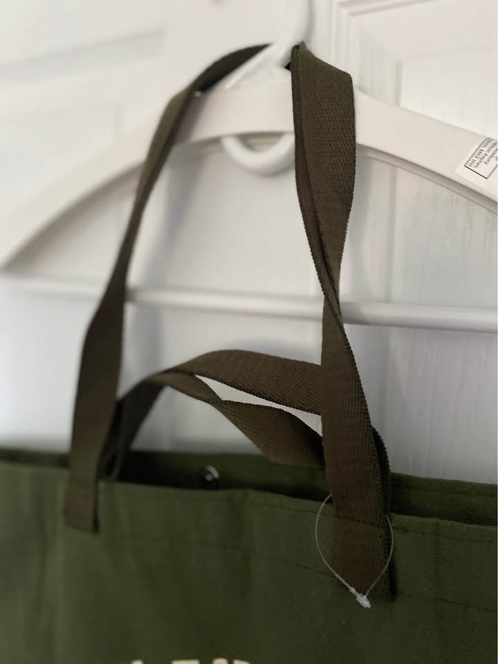 Extra Large Filipiniana Shopping Bag - photo 2