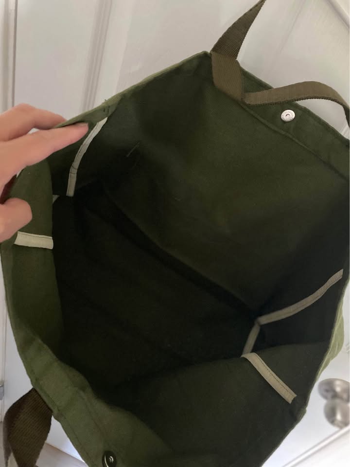 Extra Large Filipiniana Shopping Bag - photo 4