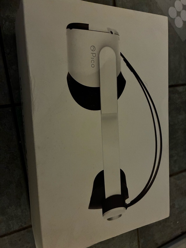 Pico Neo 3 Pro - photo 2