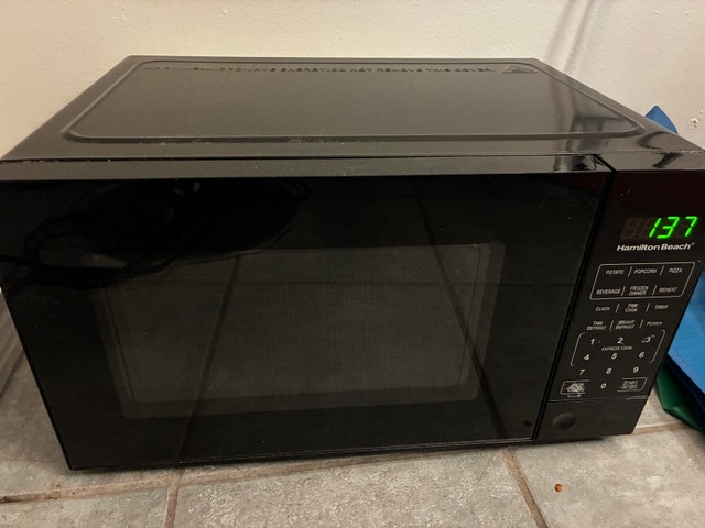 Hamilton Beach Microwave