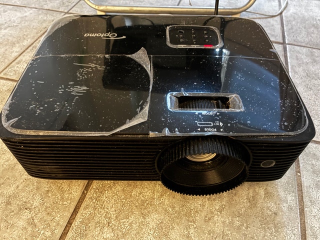 Optoma 146X High Performance Projector