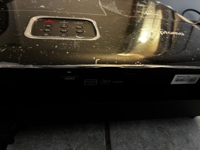Optoma 146X High Performance Projector - photo 2