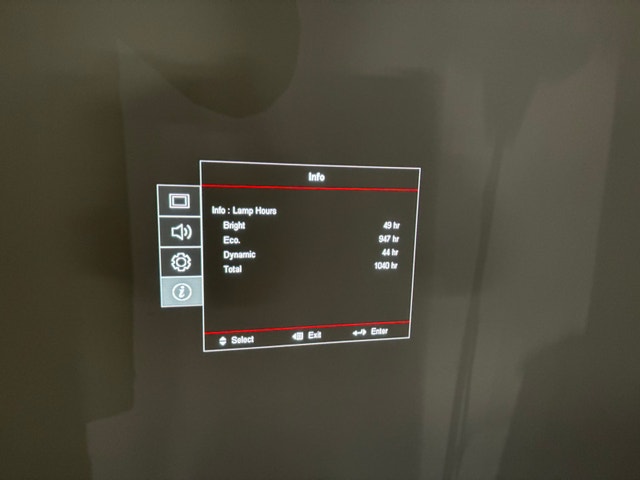 Optoma 146X High Performance Projector - photo 3