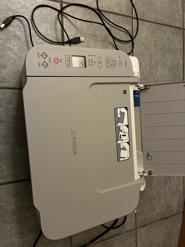 Canon PIXMA TS3420 Printer