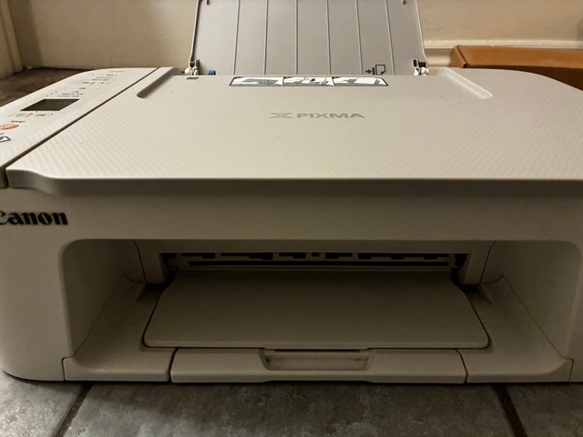 Canon PIXMA TS3420 Printer - photo 2