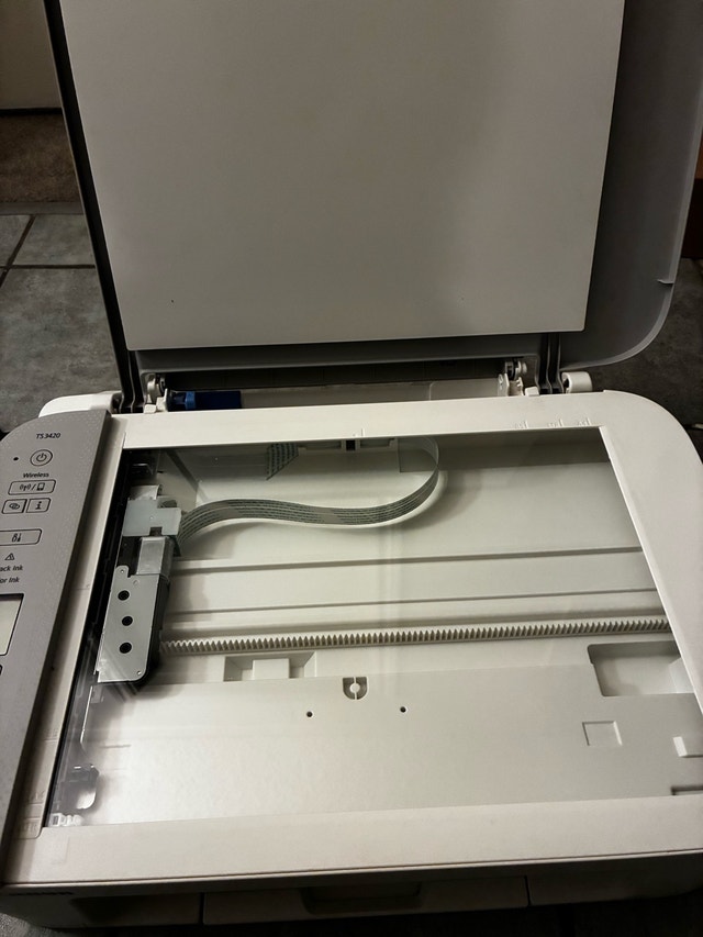 Canon PIXMA TS3420 Printer - photo 3