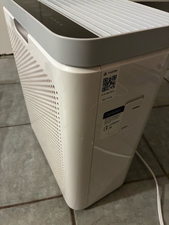 GoveeLife Smart Air Purifier 2 - photo 2