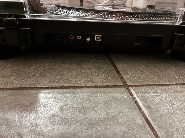 Audio-Technica AT-LP120-USB Turntable - photo 4