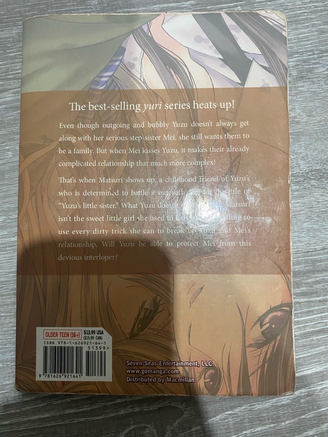 Citrus Vol. 3 Manga by Saburouta - photo 3