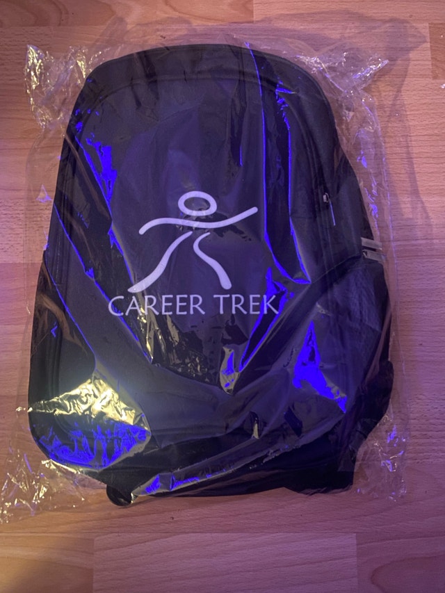 BRAND NEW Backpack (Still Sealed in Plastic Packaging)