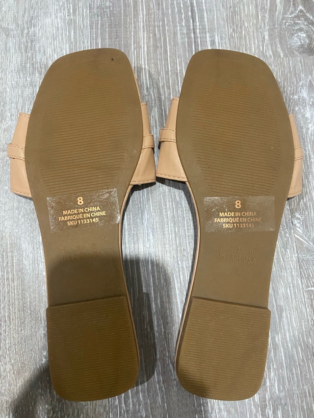 Lily Morgan Sandals — Size 8 - photo 2
