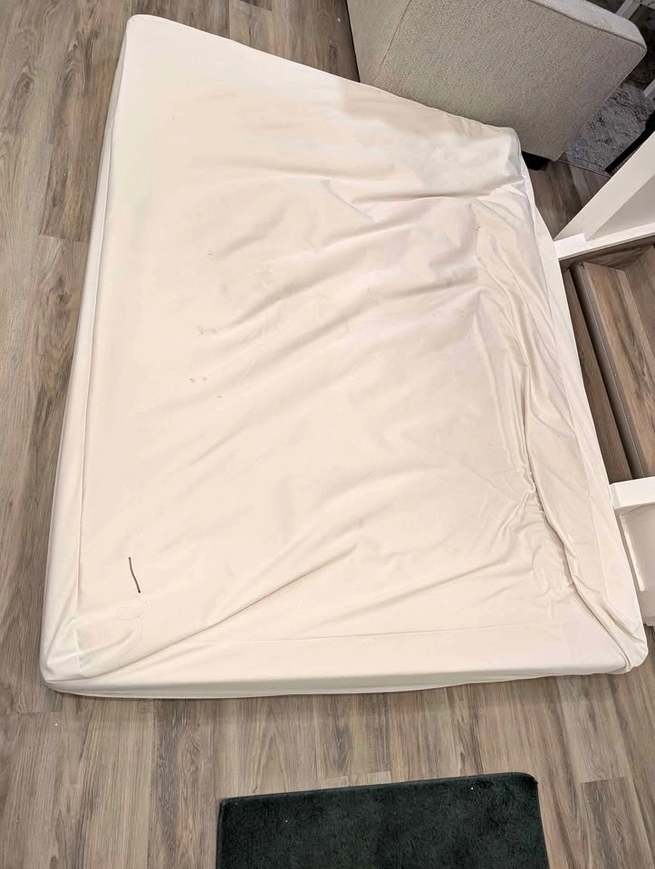 Memory foam queen size
