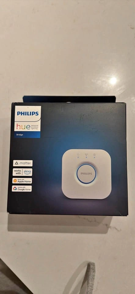 Brand new in box Philips Hue Bridge