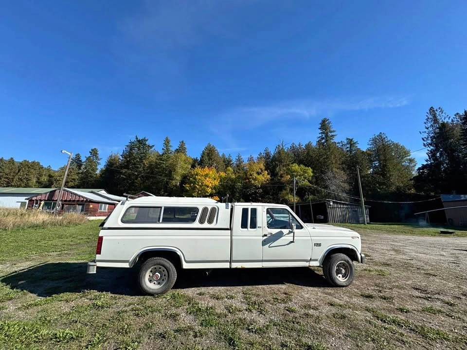 1985 Ford F-150