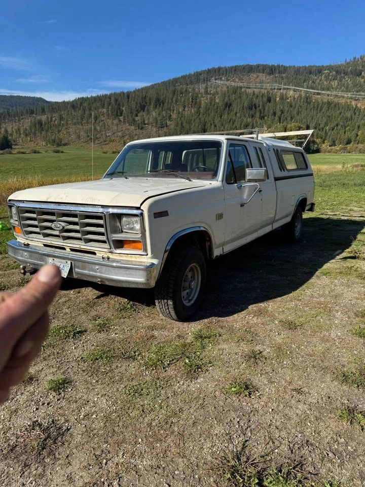 1985 Ford F-150 - photo 3