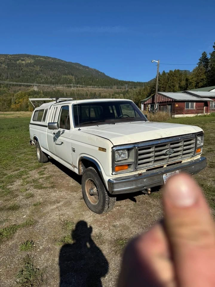 1985 Ford F-150 - photo 4