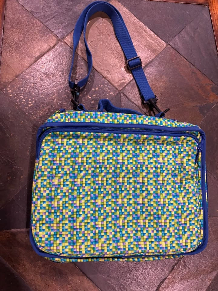 Thirty-One “Get Creative” Craft & Travel Organizer Bag - photo 5