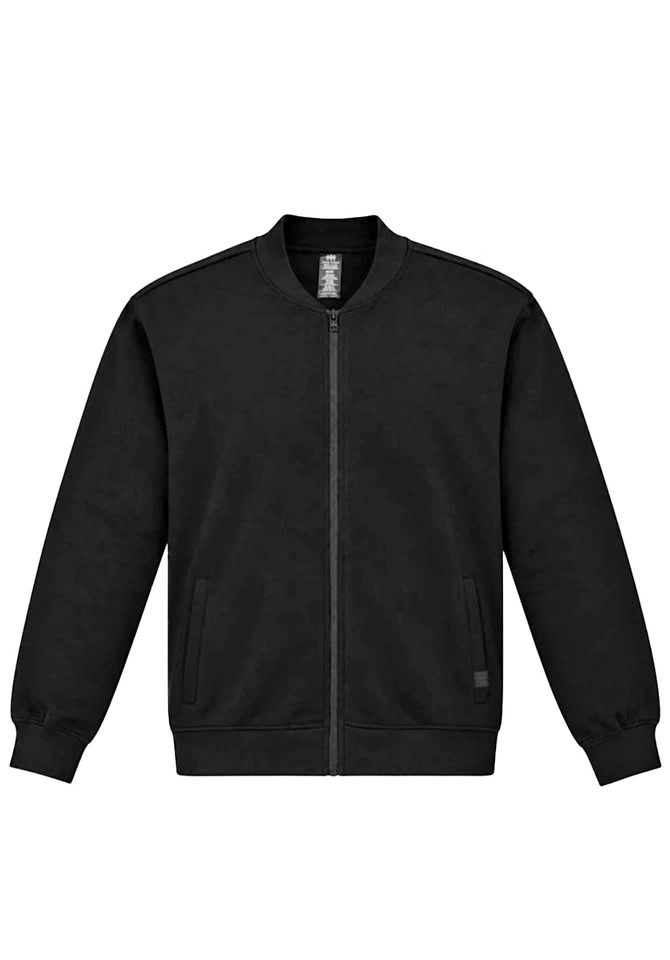 Helly Hansen Black Full-Zip Bomber Jacket - Sizes S-XL