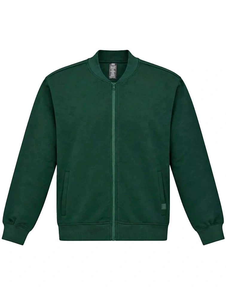 Erreà Dark Green Bomber Jacket - Size S/M/L/XL