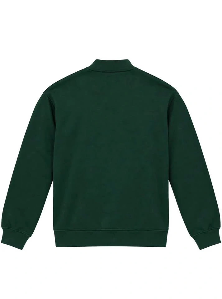 Erreà Dark Green Bomber Jacket - Size S/M/L/XL - photo 2