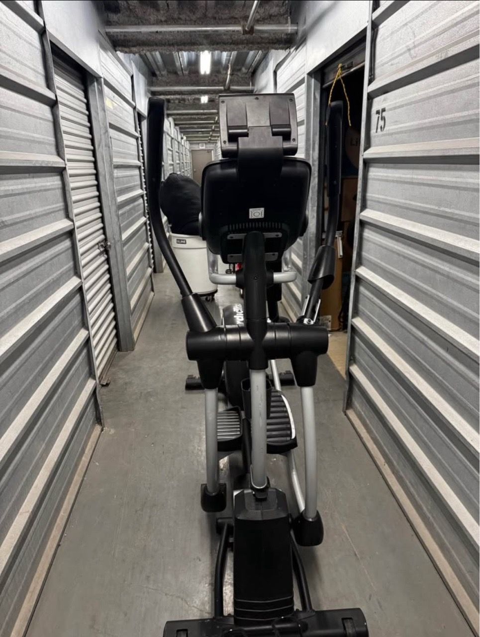 Elliptical - photo 3